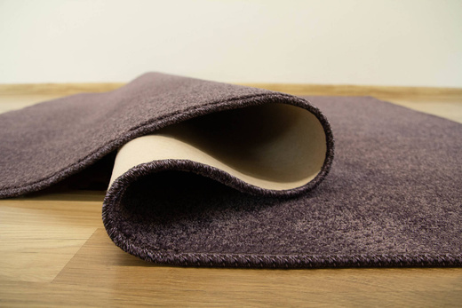 Wykładzina Alloa-Cloud 15 Fiolet szerokość 4 m