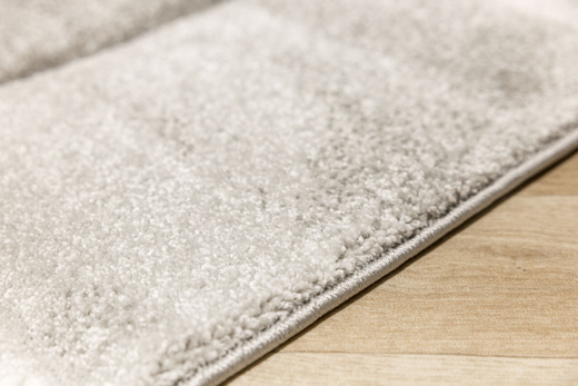 Dywan Kandy N381A l.grey/d.grey Szary Krem Fryz