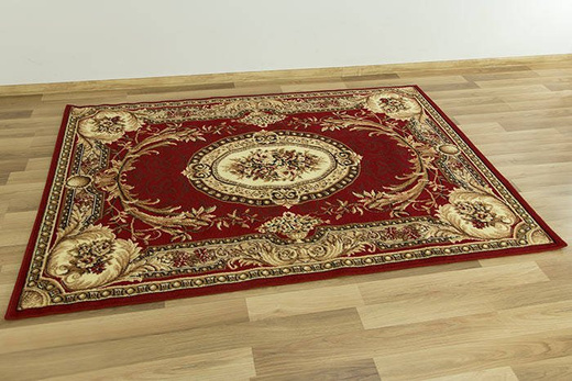 Dywan GOLD 042/22 bordo