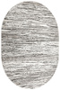 Dywan Owalny Matara P179A sp.antra/l.grO Beż Szary Kaszmir Linie
