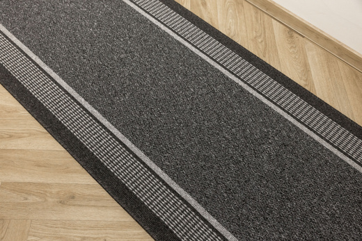 Chodnik Promenade 8727 Szary szerokość 67 cm