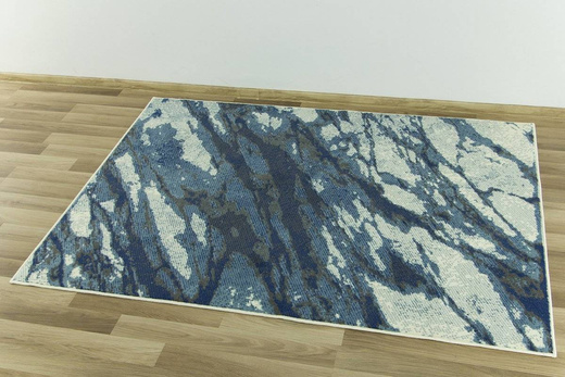 Dywan Luna 504051/94933 niebieski