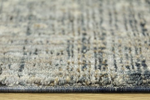 Dywan Kentucky 510 blue Niebieski Kwadraty