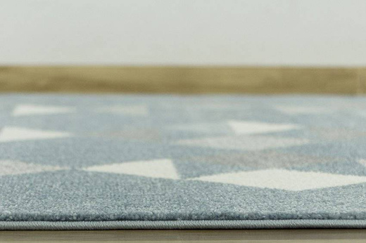 Dywan RELAX B957A l.blue