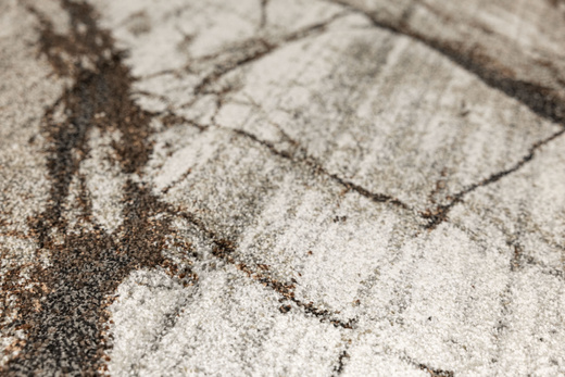 Dywan Ponte N889A d.brown/l.grey Brąz Szary Marmur