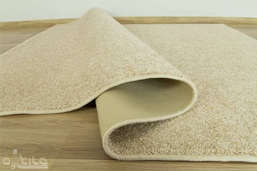 Wykładzina Sunshine 70 kremowy szerokość 4 m