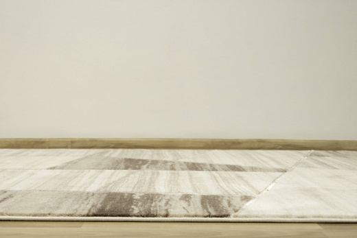 Dywan Felix 9253A l.beige/cream Lśniący Marmur Krem Beż