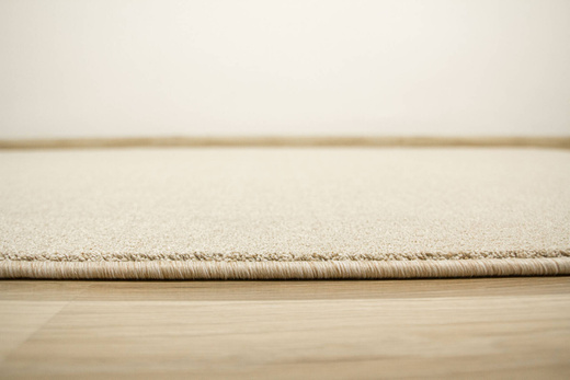 Miękki Gęsty Dywan Sakura 70 Beż Krem Melanż