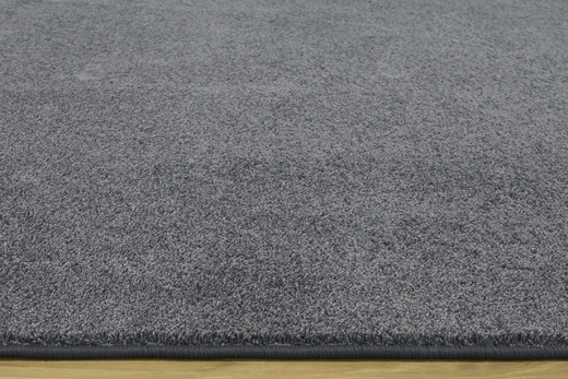 Wykładzina Princess 80 Antracyt szerokość 4 m