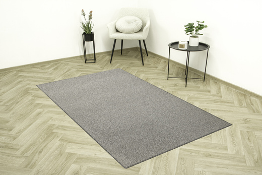 Wykładzina Pętelkowa Dartmoor Szary Beż Melanż szerokość 4 m