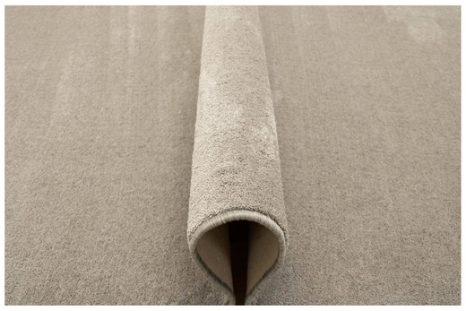 Dywan Java 274 Filc Szary Srebrny Melanż