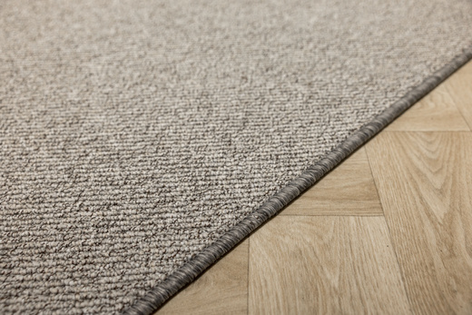 Wykładzina Pętelkowa Dartmoor Szary Beż Melanż szerokość 4 m