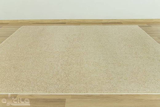 Wykładzina Sunshine 70 kremowy szerokość 4 m