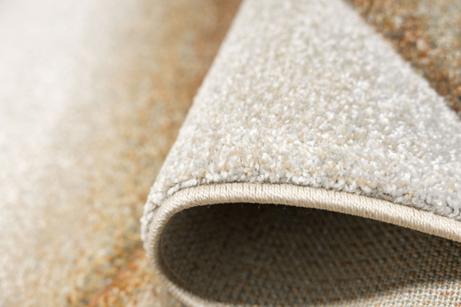 Dywan Agent 40400/610 Multi Krem Miedź Oliwka Półkola