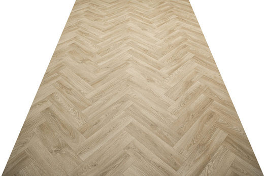 Wykładzina PCV Bingo Giuliano 533 Jodełka Parkiet szerokość 1,4 m