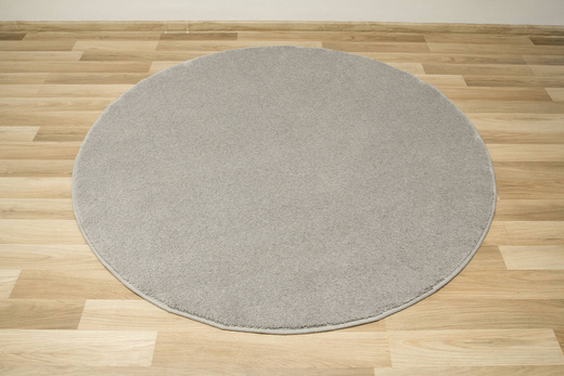 Okrągły Dywan Amazing 74 Szary