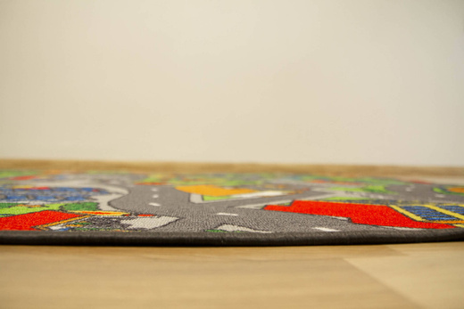 Dywan Dziecięcy Clever Town Uliczki