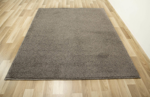 Luksusowy Dywan Amore 177 Szaro-brązowy