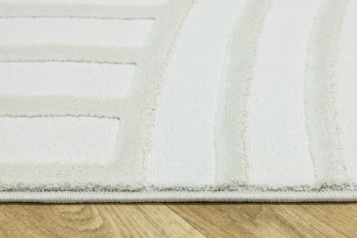 Dywan Misha E945A cream/cream Krem Geo