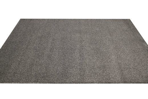 Dywan Alpha 77 Szary Czarny Melanż