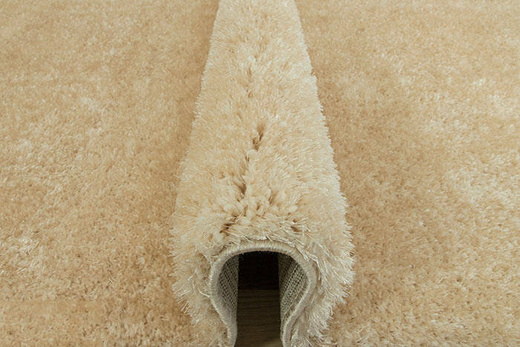 Dywan PUFFY S001a O-salmon