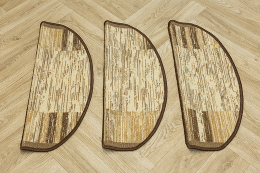 Nakładki półokrągłe adagio 03 beż