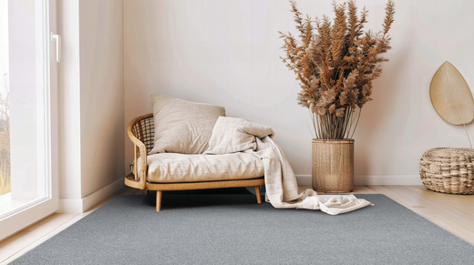 Wykładzina New Montego 173 Szary Melanż szerokość 4 m