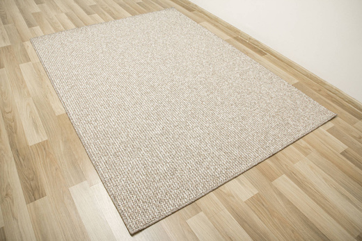 Wykładzina Ohio 8112 Beż Gruby Splot szerokość 4 m