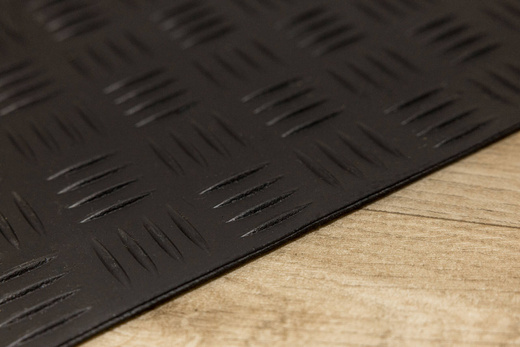 Antypoślizgowe Zewnętrzne Gumowe Nakładki na schody Ryfel