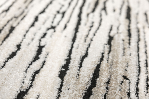 Chodnik Matara P179A sp.antra/l.grey Szay Paski szerokość 70 cm