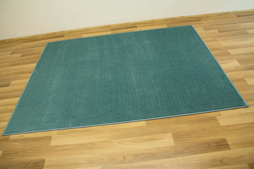 Dywan Java 81 Filc Turkus