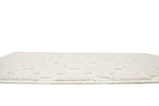 Komplet 2-częściowy Łazienkowy Lugo Grey Szara Koniczyna Marokańska