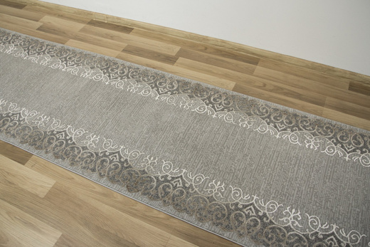 Chodnik Galya K3810 grey szerokość 100 cm