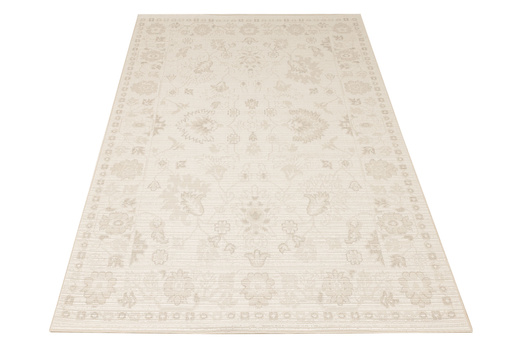 Dywan Sznurkowy Haga 03764A vizon/cream Krem Beż Ecru Ornament Outdoor