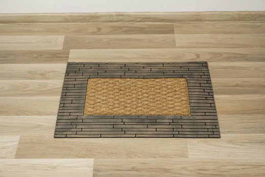 Wycieraczka Feniks Kokos Cegiełki