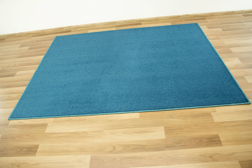 Dywan Jamaica 82 Głęboki Turkus