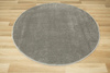 Okrągły Dywan Lima 2081A l.grey/l.grey Szary