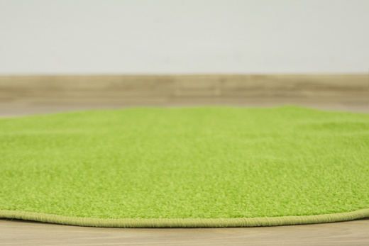 Okrągły Dywan Koło Dynasty 41 zielony