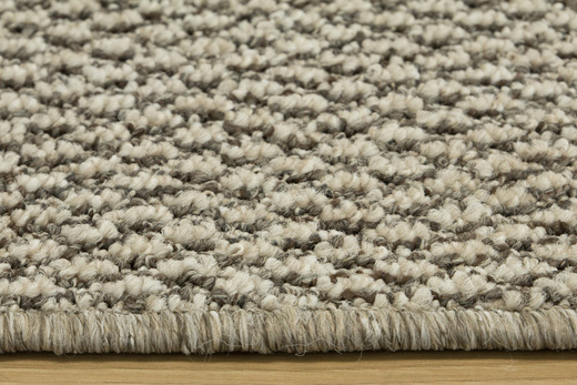 Wykładzina Rubens 63 Beż gruby splot szerokość 4 m