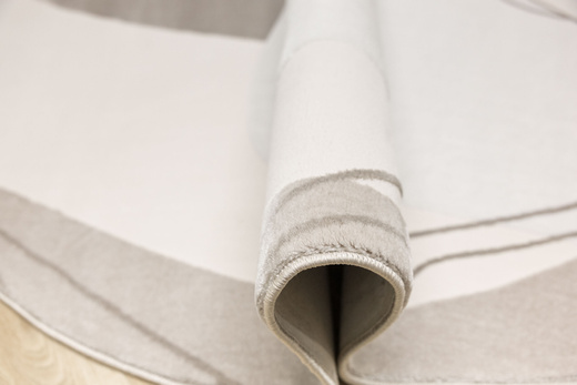 Dywan Selenne GS001A Cream/Beige Szary Beżowy Krem Ksztalt