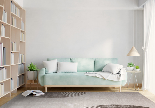 Dywan Nantes Nantes NT209A Beige/Brown Szarobeżowy Półkola