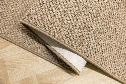 Wykładzina Pętelkowa Cheddar 64 Beż Gruby Splot szerokość 4 m