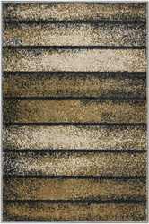 Dywan Rainbow 11196/BG2 deski beż szary