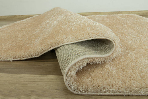 Dywan PUFFY S001a O-salmon