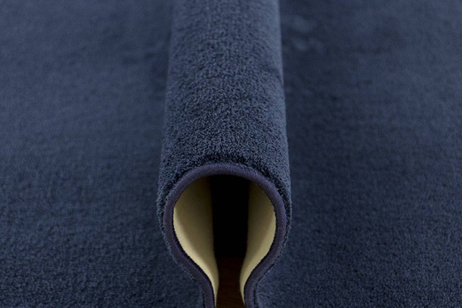 Mięciutki Granatowy Dywan Sweet 85 Poliester