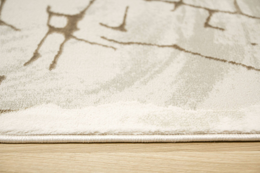 Dywan Garda P037A Vizon Beż Krem Beton Tynk