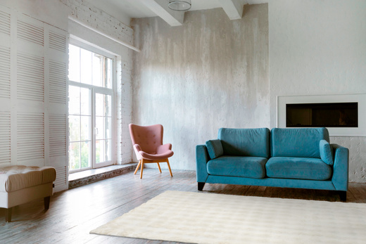 Dywan Oslo Bubble Ecru Rabbit Królik