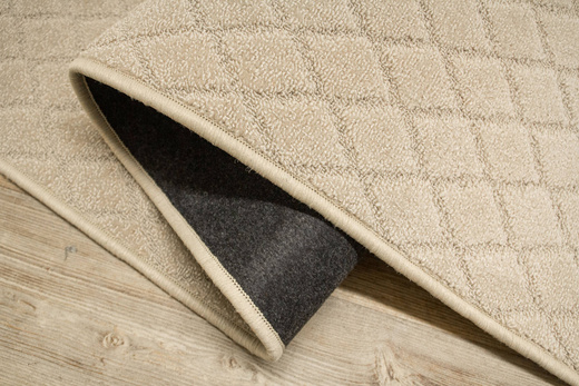 Dywan Pętelkowy Caro 606 Beż Romby