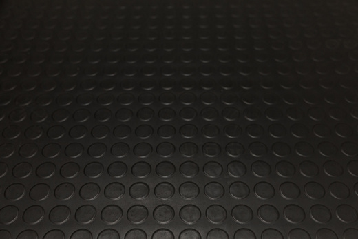 Wycieraczka Guma w Rolce Pastylki Czarna Mata szerokość 100 cm