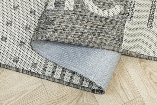 Antypoślizgowy Dywan FLEX 19053/P19 Beż Krem Kitchen